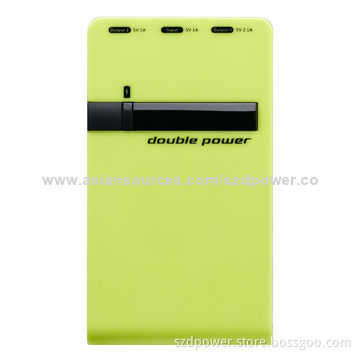 5,000mAh Power Pack (Universal Portable Power Bank Charger)